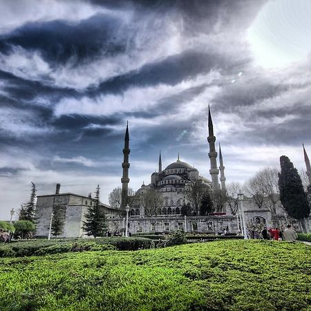 Eternity Boutique Hotel Istanbul Exterior photo