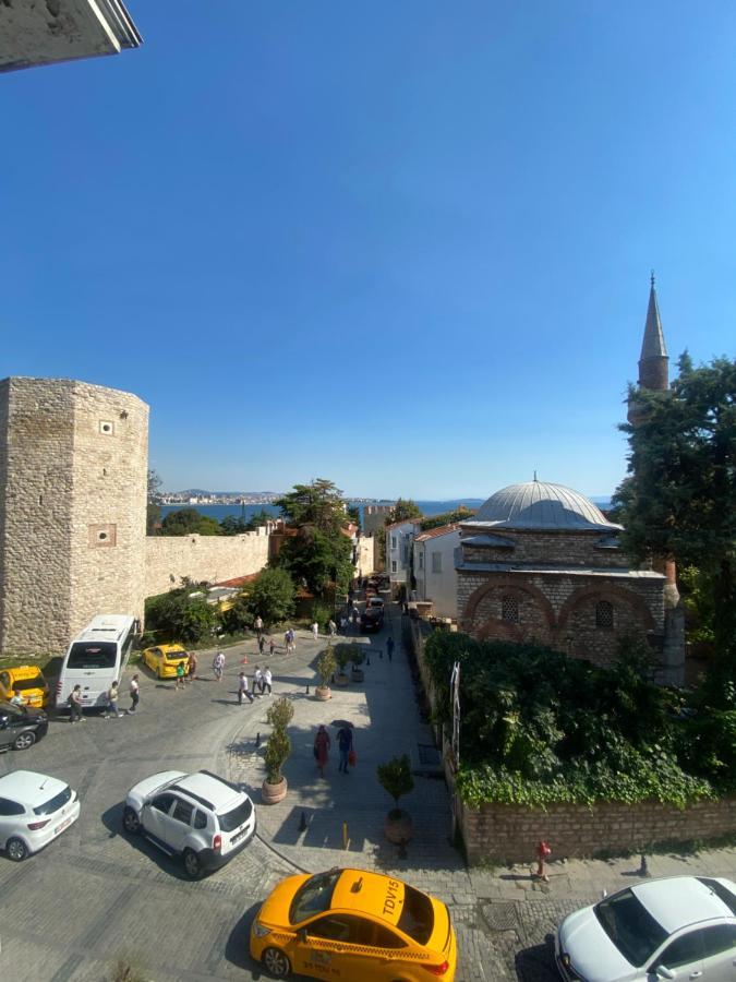 Eternity Boutique Hotel Istanbul Exterior photo